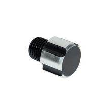 olievulplug min am6 / aprilia senda zwart DMP