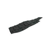 treeplankmat aprilia sr factory zwart links origineel ap8268064