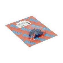 koppeling trekveer set minarelli horizontaal en verticaal +1500rpm paars DMP 3-delig