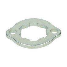 borgplaat voorkettingwiel aprilia rx50 / rs / sen / sx orgineel 00h02800421