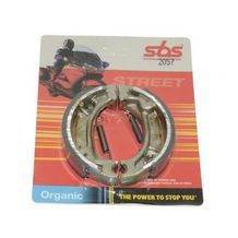 remsegment set kymco dj / sym mio / refined / honda vision mini achter sbs 2057
