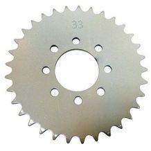 achtertandwiel tomos 33t DMP