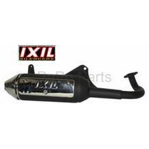 uitlaat compleet model sport katana ixil sz2822s