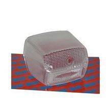 achterlichtglas peugeot fox wit DMP