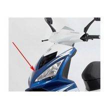 voorkap peugeot speedfight 3 blauw saphir h1 origineel 774249h1