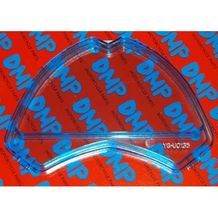 tellerglas peugeot ludix blauw DMP