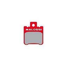 remblokken set aprilia amico / area / beta ark / peugeot buxy / yamaha bw / suzuki katana / puch nrg / gilera runner / aprilia sr oud type / typhoon voor malossi mhr 6215042