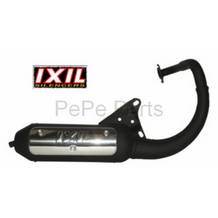 uitlaat compleet standaard model snel 25km spf / speedfight 2 / vivacity ixil p233p