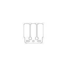 membraanplaatset derbi gpr / senda / gilera zulu malossi 2712431.c0