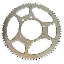 achtertandwiel ketting yamaha dt50r / dt50sm / derbi furax / ryz / senda / smx / xsm / xtm 71t DMP