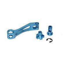 remhevel achterwiel derbi senda blauw aluminium DMP=op=op
