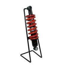 schokbreker hybrid derbi senda 290mm rood / zwart yss