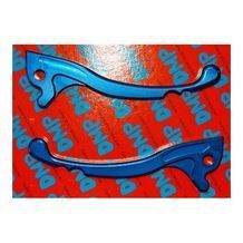 remgreepset cnc gilera runner blauw aluminium DMP=op=op