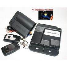 Toerenbegrenzer instelbaar cdi + afstandsbediening ecu Vespa Primavera / Sprint / Piaggio zip 4takt 3v (3-klepper) i-get origineel