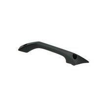 zadelgrip gilera runner rst zwart ongespoten links achter piaggio orgineel 656035000c