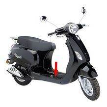 treeplank agm vx50 / china lx / napoli zwart
