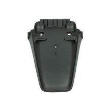achterspatbord sym fiddle zwart origineel 80100-ala-000