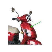 voorkap boven sym fiddle rood origineel 64301-ala-000-rd