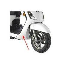 voorkap onder sym fiddle wit origineel 64300-ala-000-wd