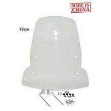 Sym Mio Hoog Windscherm (73 CM) DMP