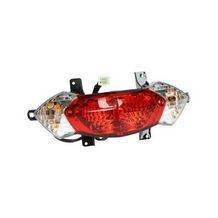 achterlicht compleet kisbee 4t