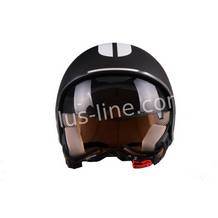 Helm vito special mat zwart