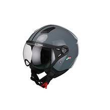 Helm vito jet moda nardo grey