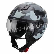 Helm vito jet moda camo