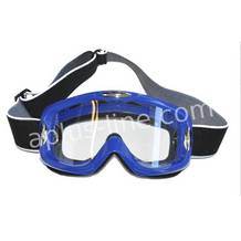 Bril aplus cross blauw