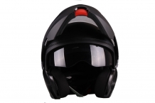 Helm vito systeemhelm lanzetti mat zwart
