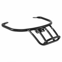 Achterdrager sprint/primavera sport - mat zwart