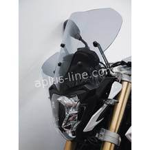 Bmw f800 r >'15 windscherm medium tbv originele bevestiging