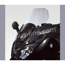 Bmw c650 gt >'12 windscherm tbv originele bevestiging