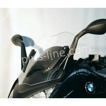 Bmw c600 sport > '12 windscherm originele hoogte