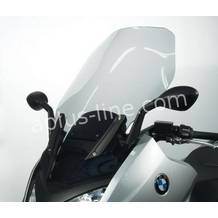 Bmw c600 gt >'12 windscherm hoog tbv originele bevestiging
