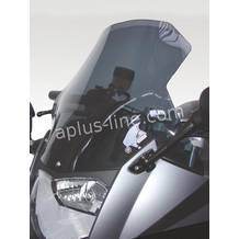 Bmw f800 st  >'06 windscherm hoog touring smoke
