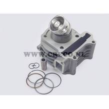 cilinder 39 / 13mm kymco agility gy6 50cc 4 tak