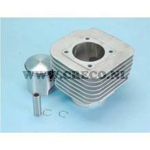 cilinder 39.98 / 12 ludix polini alu