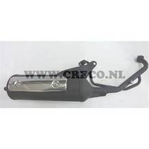 uitlaat sym cello allo power met