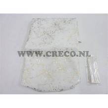 zadeldek kit sym mio wit flower