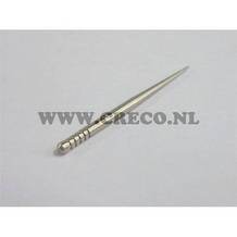 gasnaald dell orto w-23