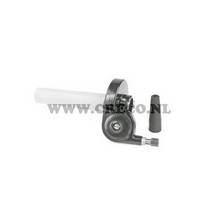 snel gasset scooter haaks pxp