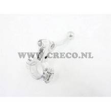dec handle uni chr metaal