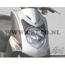 dagrijverlichting kymco agility led grijs