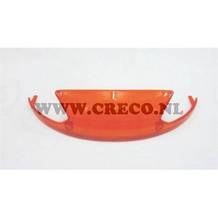 Achterlicht glas peugeot vivacity rood