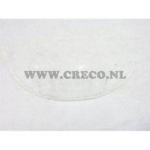 Achterlicht glas peugeot vivacity sportline wit