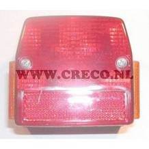 Achterlicht puch macho 2 speed a3
