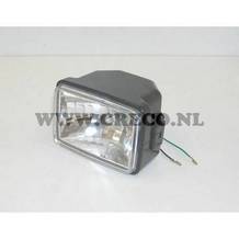 koplamp tomos vierkant kpl