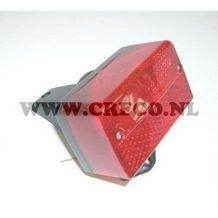 Achterlicht tomos nw type wizzard targa