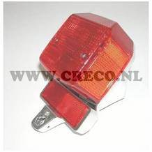 Achterlicht tomos a3 s25 chroom